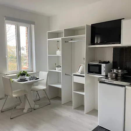 Apartamento 2 Ferme Du Chateau *