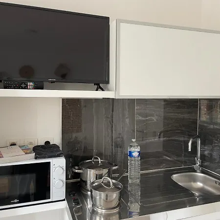 Apartamento 2 Ferme Du Chateau Fontaine-l'Eveque