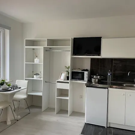 Apartamento 2 Ferme Du Chateau Fontaine-l'Eveque