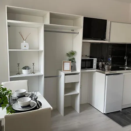 Apartamento 2 Ferme Du Chateau Fontaine-l'Eveque