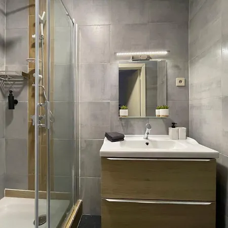 2 Ferme Du Chateau Apartamento Fontaine-l'Eveque