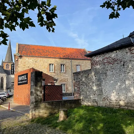 2 Ferme Du Chateau 公寓 Fontaine-l'Eveque