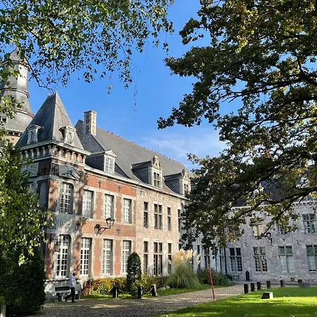 2 Ferme Du Chateau Apartamento Fontaine-l'Eveque